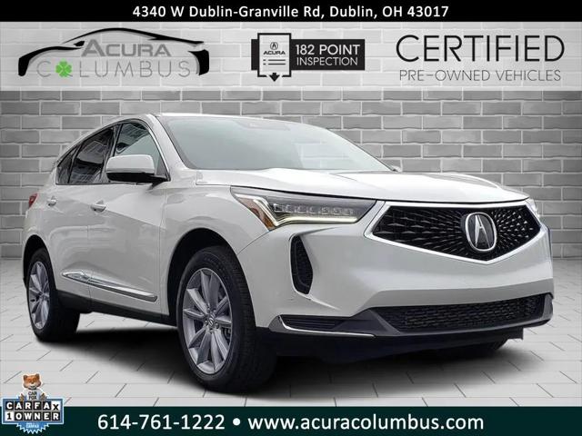 2023 Acura RDX Standard for sale near Dublin, OH