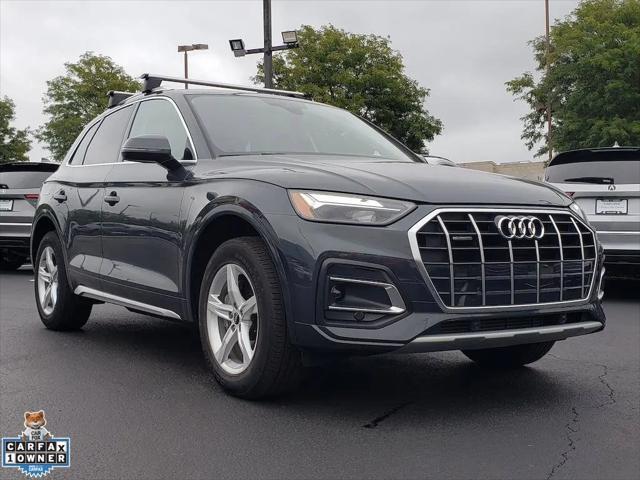 2022 Audi Q5 Premium 40 TFSI quattro S tronic for sale in Dublin, OH