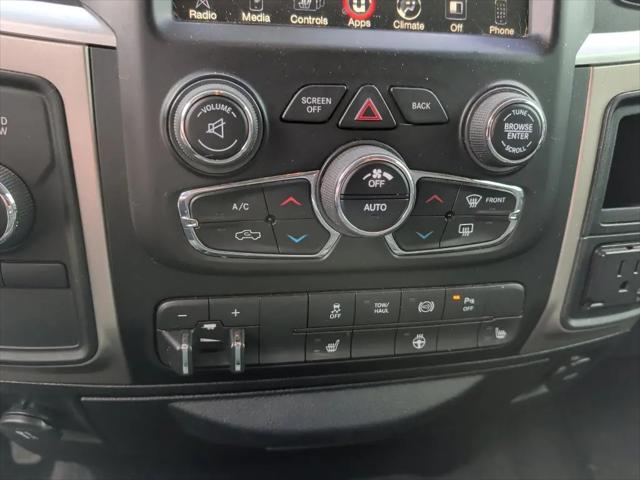2015 Ram 3500 Big Horn