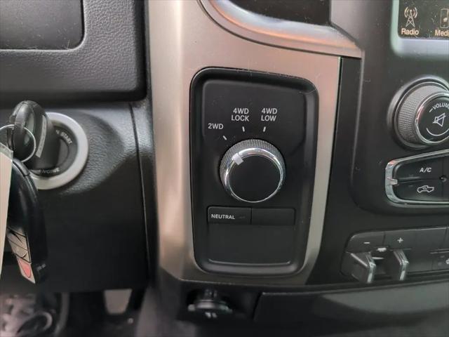 2015 Ram 3500 Big Horn