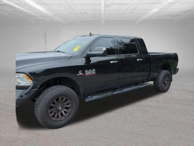 2015 Ram 3500 Big Horn