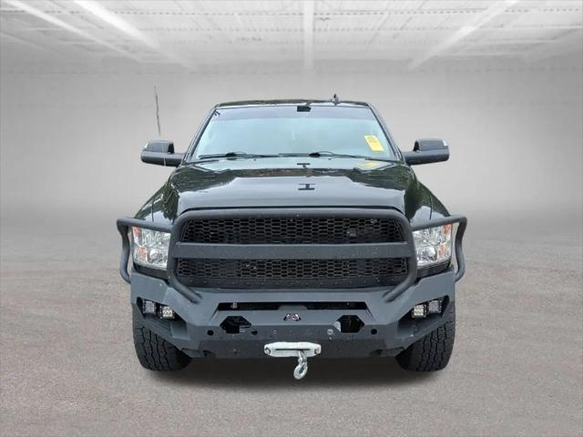 2015 Ram 3500 Big Horn