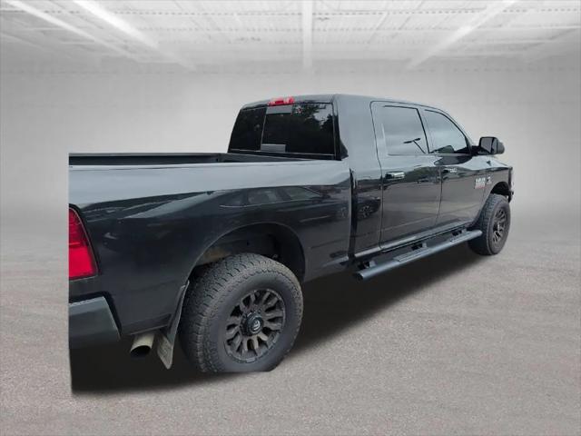 2015 Ram 3500 Big Horn