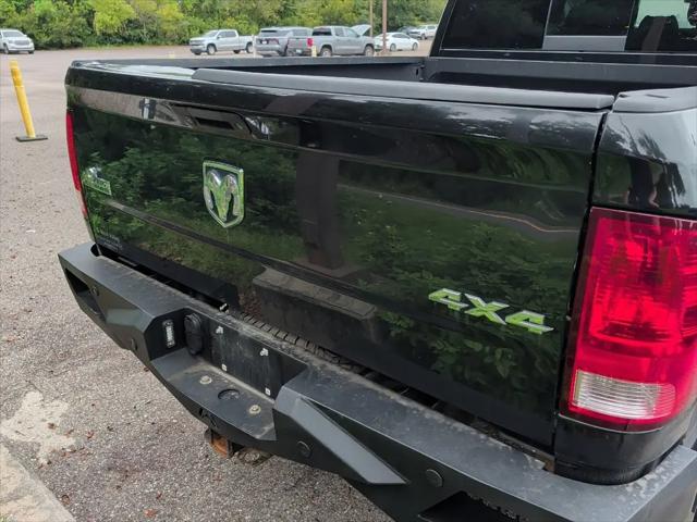 2015 Ram 3500 Big Horn