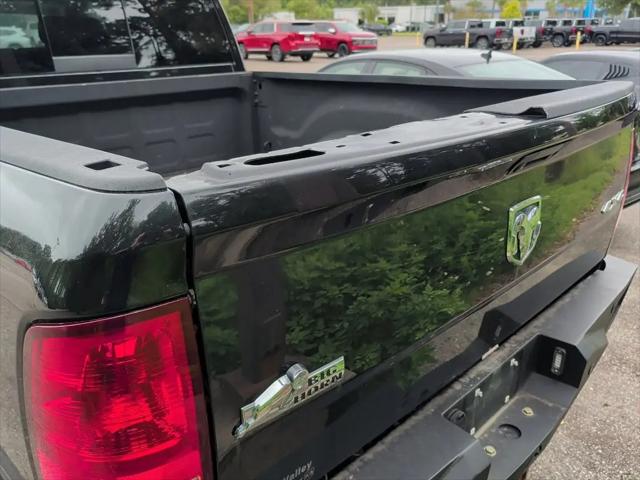 2015 Ram 3500 Big Horn
