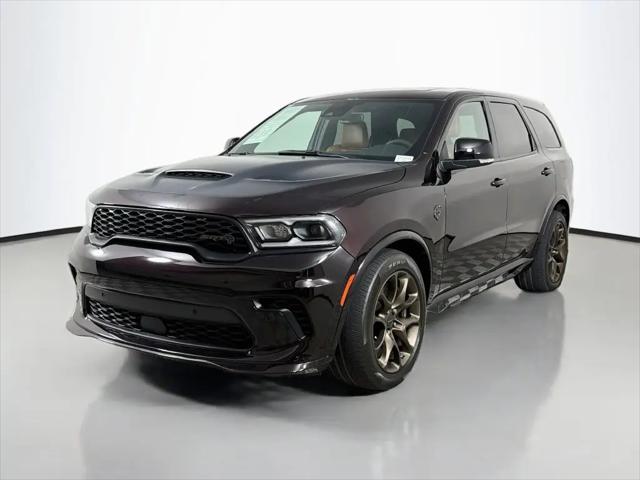 2025 Dodge Durango SRT Hellcat Brass Monkey AWD for sale in North Miami, FL