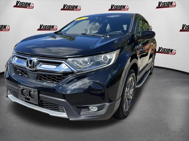2017 Honda CR-V EX-L Navi for sale in Greece, NY