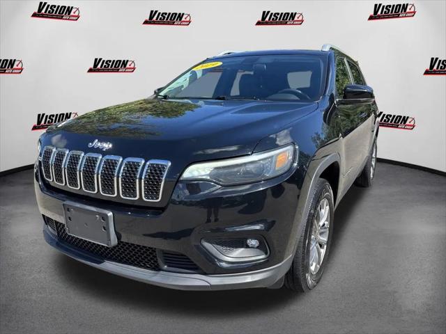 2019 Jeep Cherokee Latitude Plus 4x4 for sale in Greece, NY