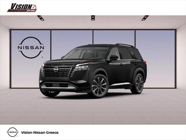 2026 Nissan Pathfinder Platinum for sale in Greece, NY