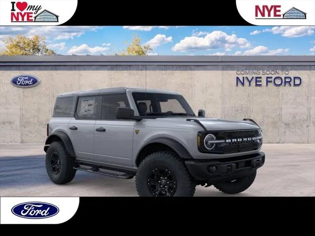 2026 Ford Bronco Badlands for sale in Oneida, NY