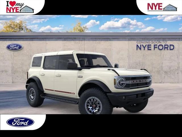 2026 Ford Bronco Outer Banks for sale in Oneida, NY