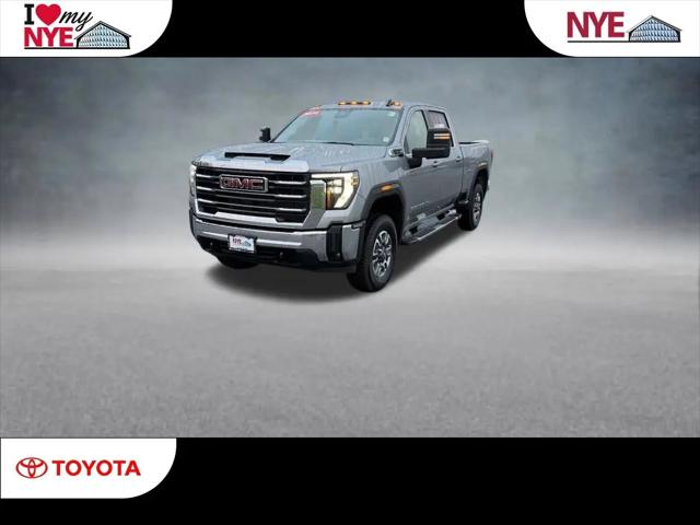 2026 GMC Sierra 2500HD Crew Cab, Standard Bed, SLE, 4WD for sale in Oneida, NY