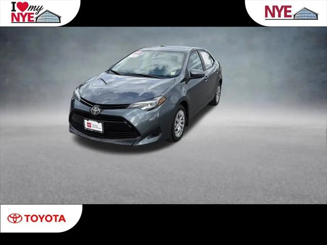 2018 Toyota Corolla LE for sale in Oneida, NY