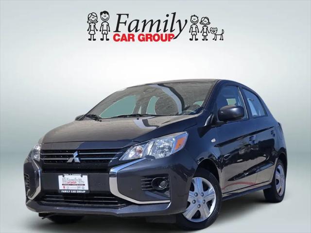 2024 Mitsubishi Mirage ES for sale in Burleson, TX