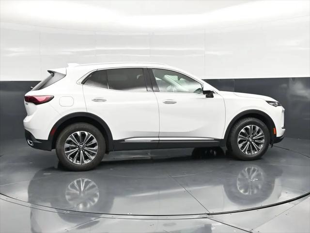 2024 Buick Envision Preferred AWD