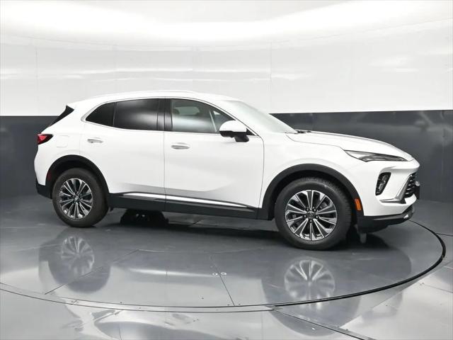 2024 Buick Envision Preferred AWD