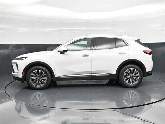 2024 Buick Envision Preferred AWD