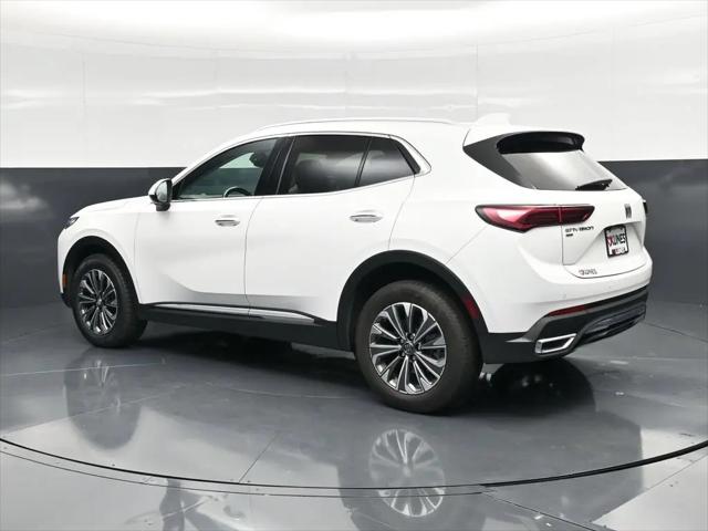 2024 Buick Envision Preferred AWD