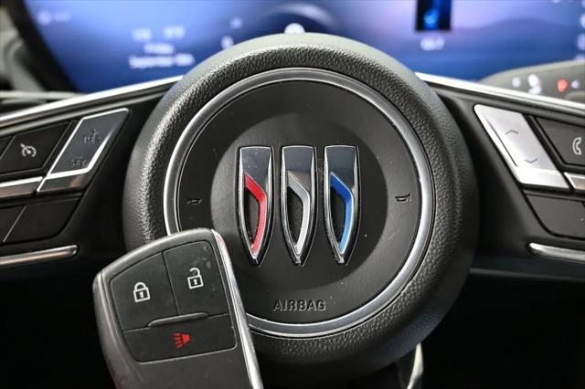 2024 Buick Envision Preferred AWD