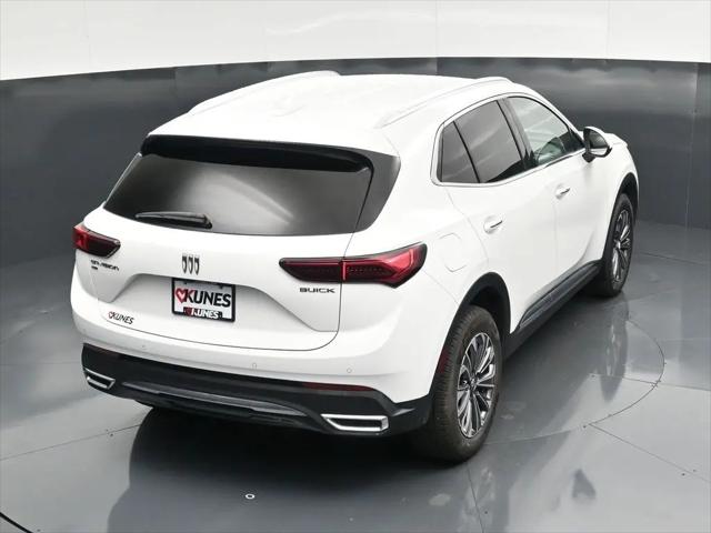 2024 Buick Envision Preferred AWD