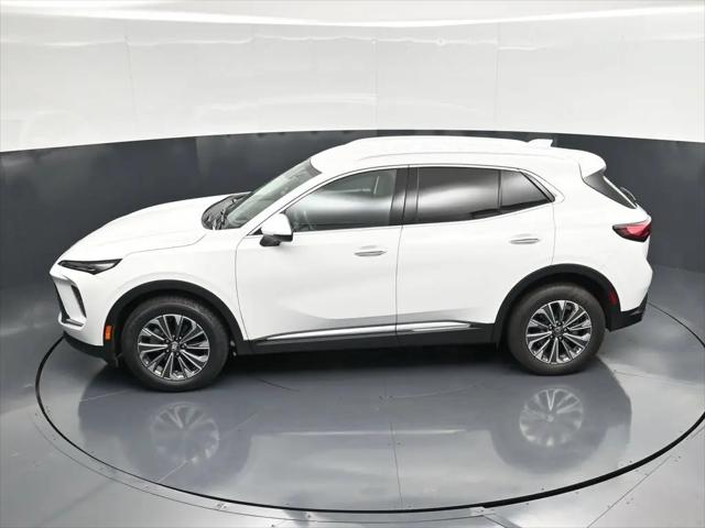 2024 Buick Envision Preferred AWD