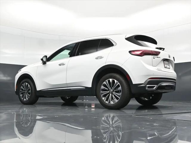 2024 Buick Envision Preferred AWD