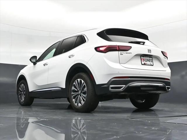 2024 Buick Envision Preferred AWD