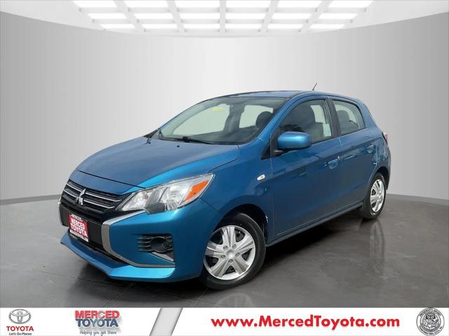 2024 Mitsubishi Mirage ES for sale in Merced, CA