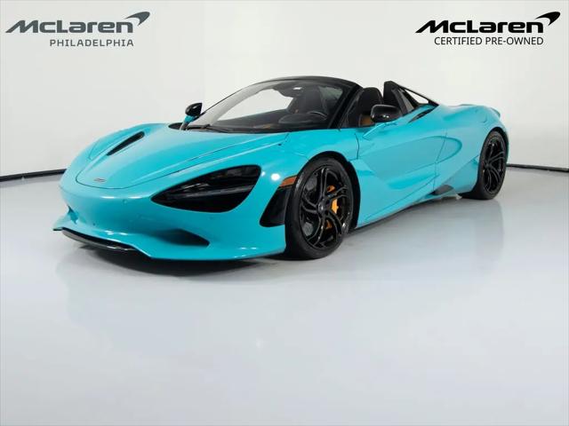2024 McLaren 750S Spider for sale in Newtown Square, PA
