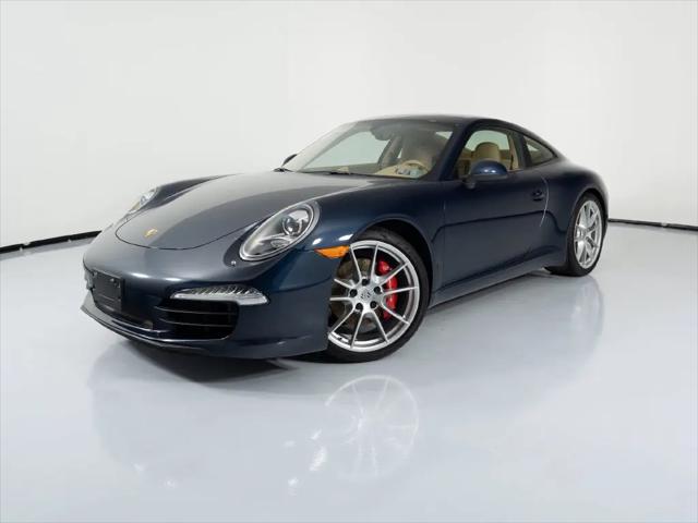2014 Porsche 911 Carrera S for sale in Newtown Square, PA