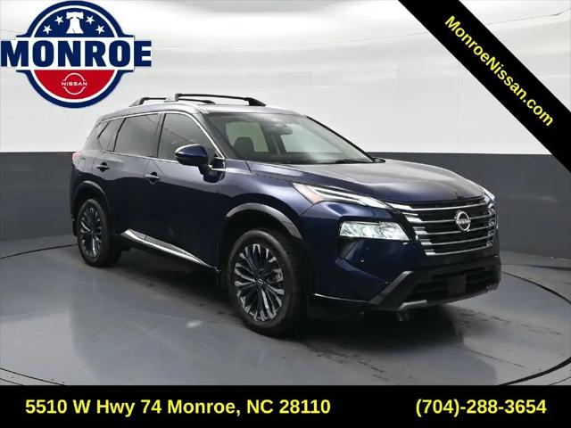 2026 Nissan Rogue Platinum for sale in Monroe, NC