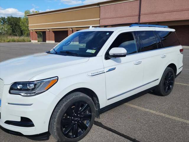 2023 Lincoln Navigator Reserve for sale in Auburn, NY