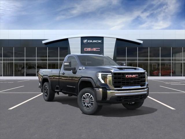 2026 GMC Sierra 3500HD Regular Cab, Long Bed, Pro Dual Rear Wheel, 4WD for sale in Auburn, NY