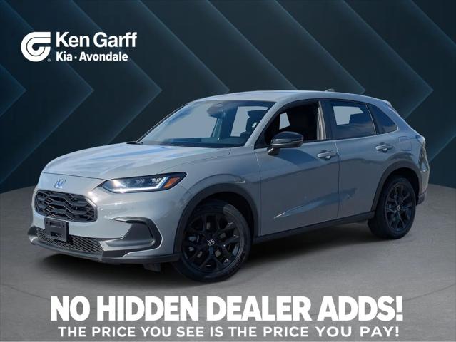 2025 Honda HR-V AWD Sport for sale in Avondale, AZ