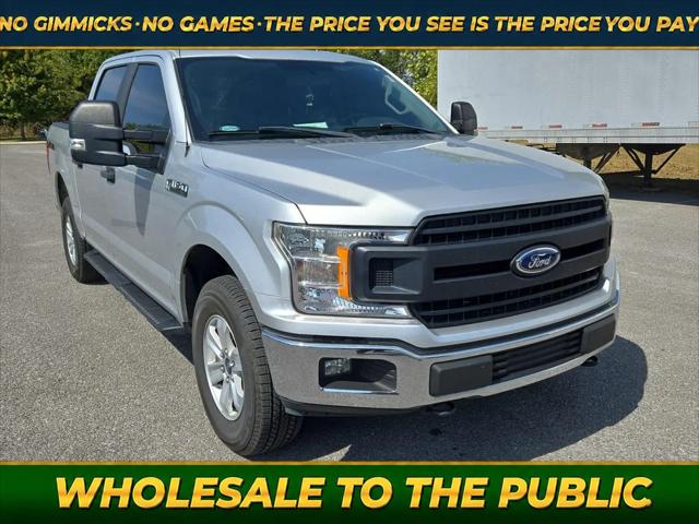 2018 Ford F-150 XL for sale in Mount Juliet, TN