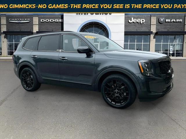 2022 Kia Telluride SX for sale in Mount Juliet, TN