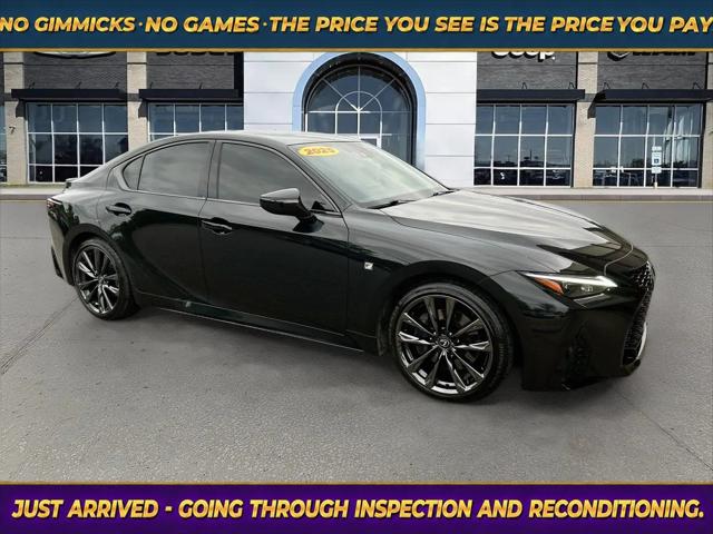2025 Lexus IS 350 F SPORT for sale in Mount Juliet, TN