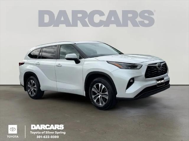 2024 Toyota Highlander XLE for sale in Silver Spring, MD
