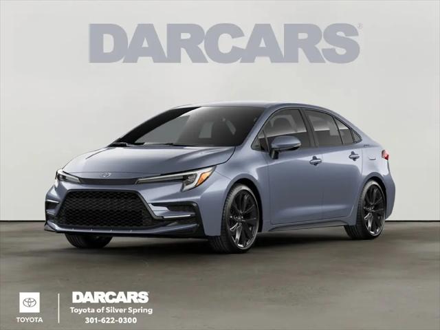 2027 Toyota Corolla Hybrid SE for sale in Silver Spring, MD