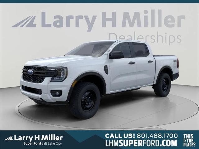 2026 Ford Ranger XL for sale in Salt Lake City, UT