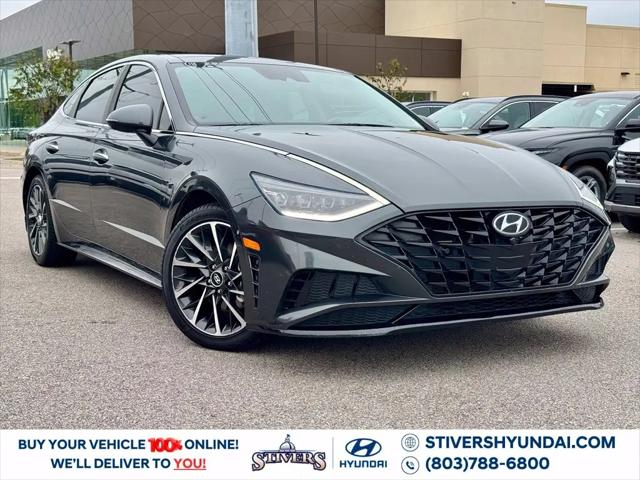 2022 Hyundai Sonata Limited for sale in Columbia, SC