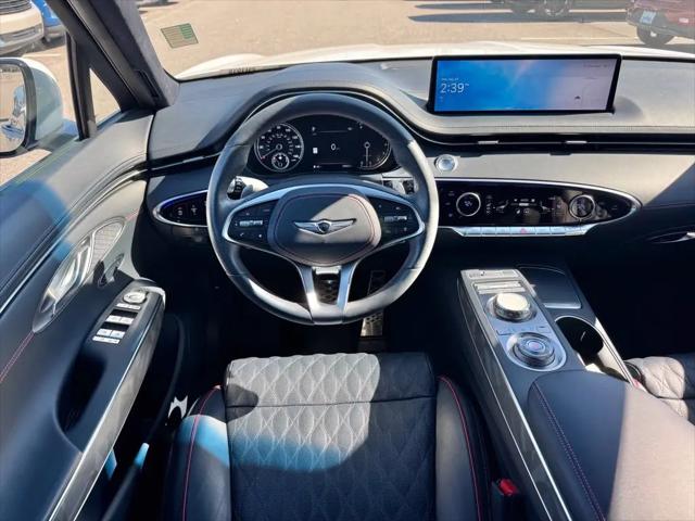 2024 Genesis GV70 3.5T AWD Sport