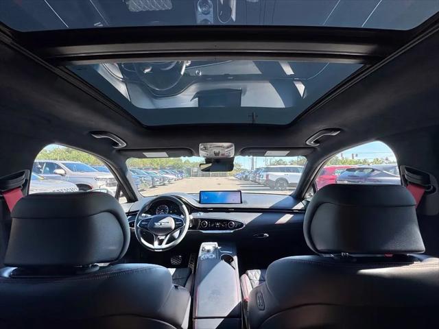 2024 Genesis GV70 3.5T AWD Sport