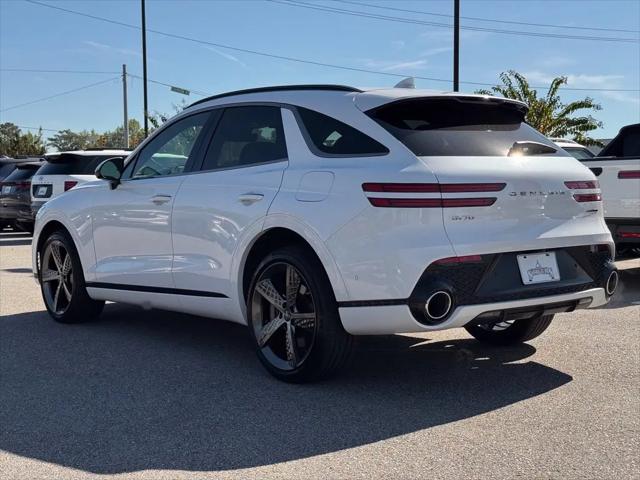 2024 Genesis GV70 3.5T AWD Sport