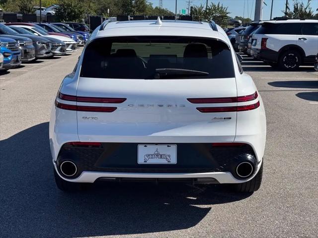 2024 Genesis GV70 3.5T AWD Sport