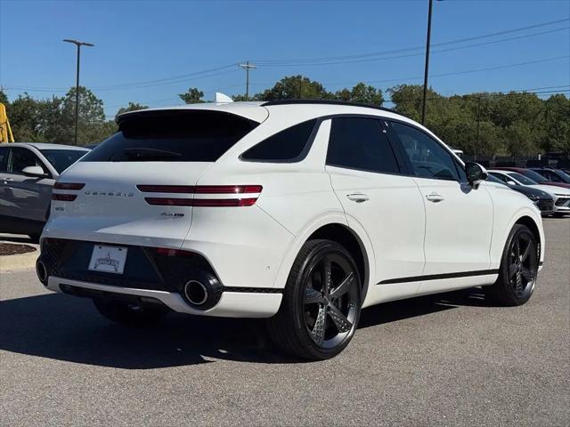 2024 Genesis GV70 3.5T AWD Sport