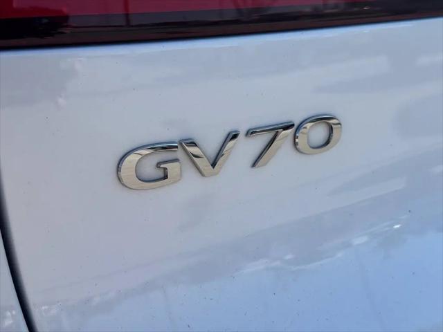 2024 Genesis GV70 3.5T AWD Sport