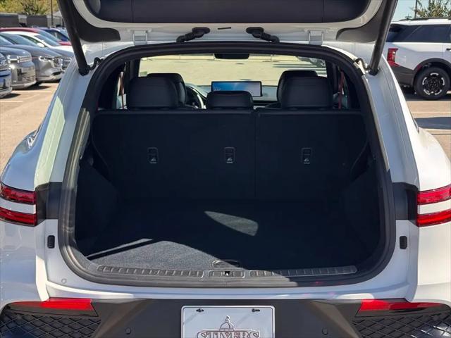 2024 Genesis GV70 3.5T AWD Sport