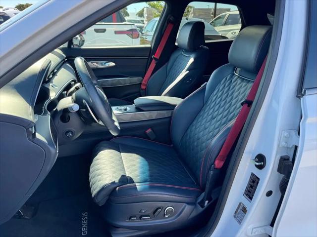 2024 Genesis GV70 3.5T AWD Sport