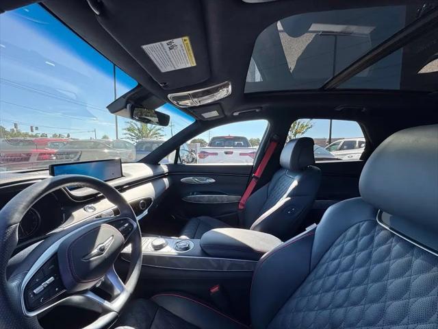 2024 Genesis GV70 3.5T AWD Sport